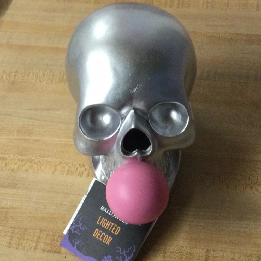 New Halloween Lighted Decor